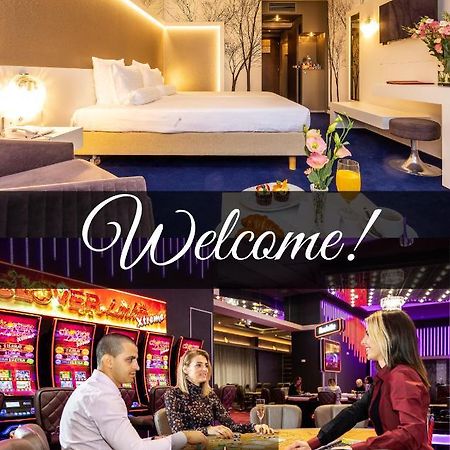 Grand Hotel Płowdiw Zewnętrze zdjęcie