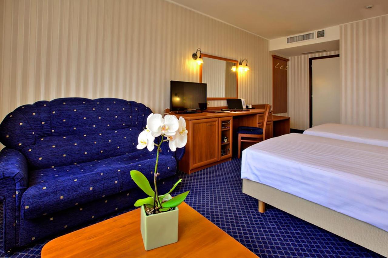 Grand Hotel Płowdiw Zewnętrze zdjęcie