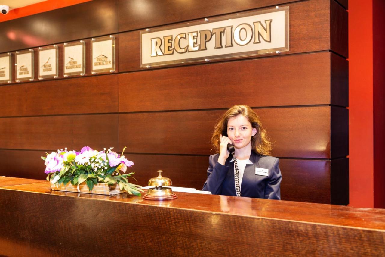 Grand Hotel Płowdiw Zewnętrze zdjęcie