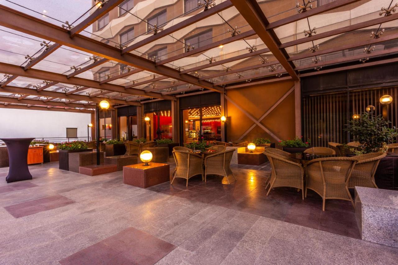 Grand Hotel Płowdiw Zewnętrze zdjęcie