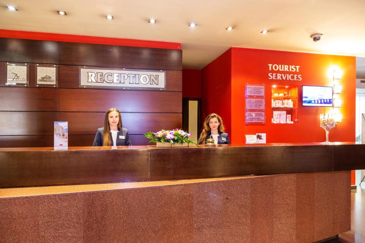 Grand Hotel Płowdiw Zewnętrze zdjęcie