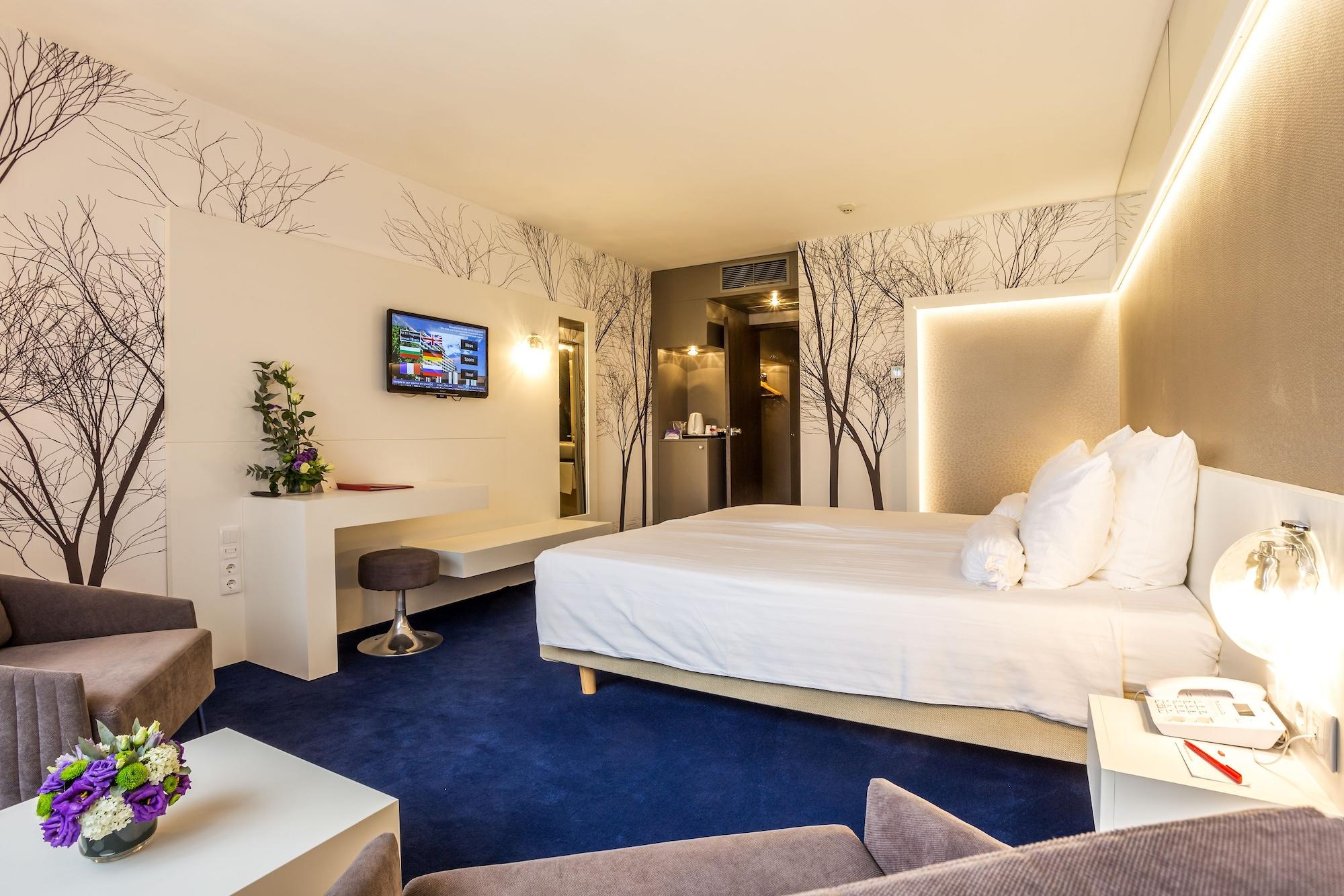 Grand Hotel Płowdiw Zewnętrze zdjęcie