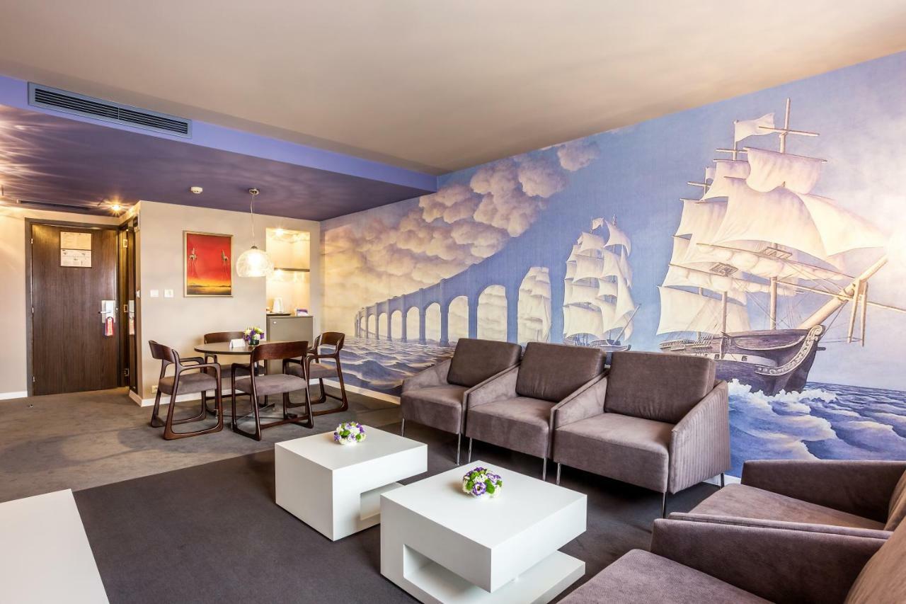 Grand Hotel Płowdiw Zewnętrze zdjęcie